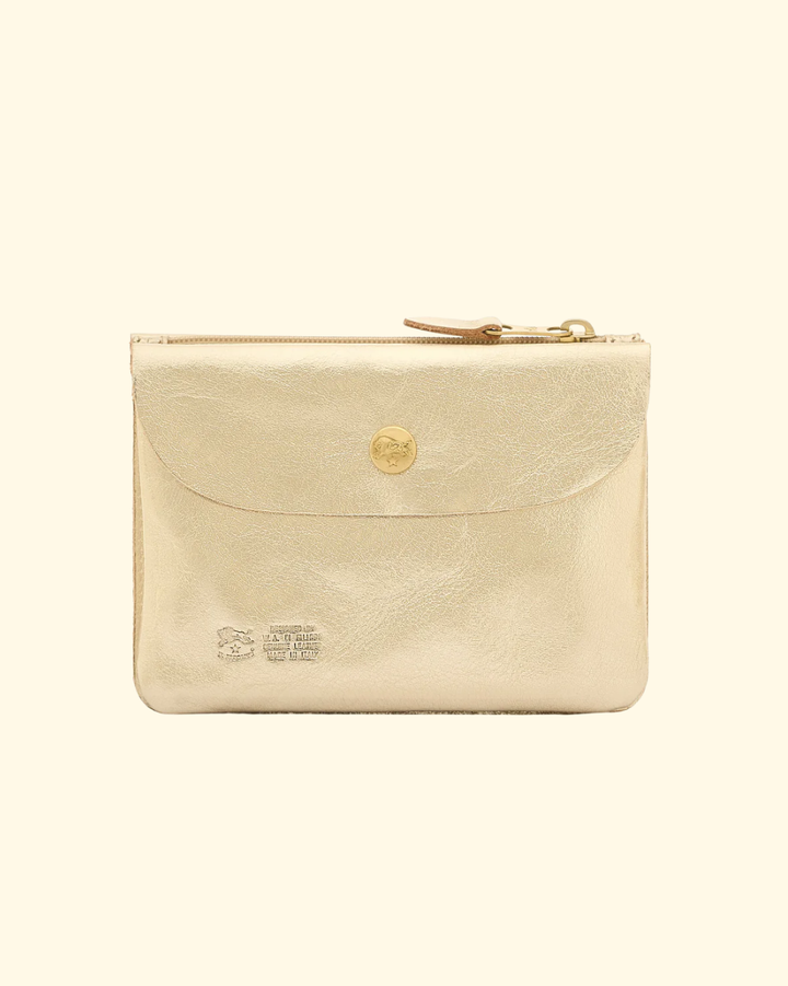 Classic Envelope Pouch | Platino