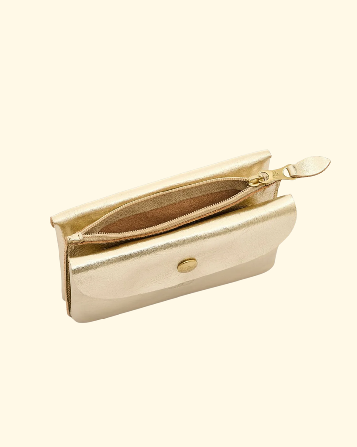 Classic Envelope Pouch | Platino