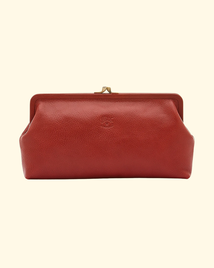 Classic Clutch | Red