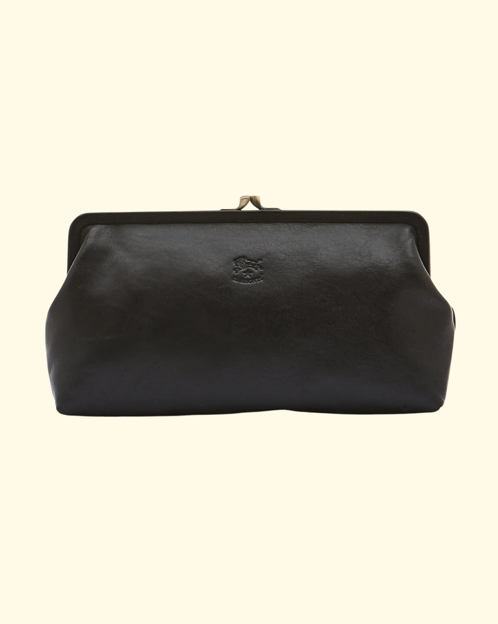 Classic Clutch Bag | Black