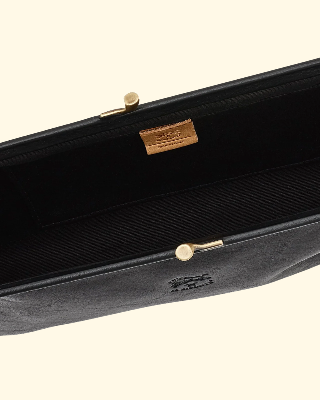 Classic Clutch Bag | Black