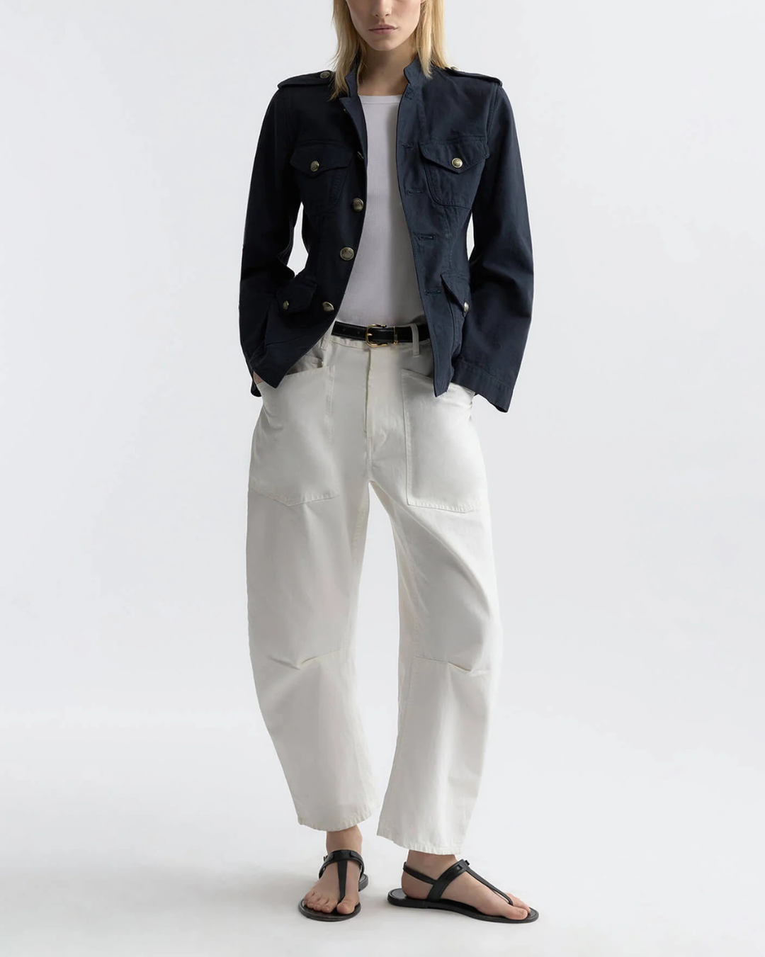 Shon Pant | Vintage Cream
