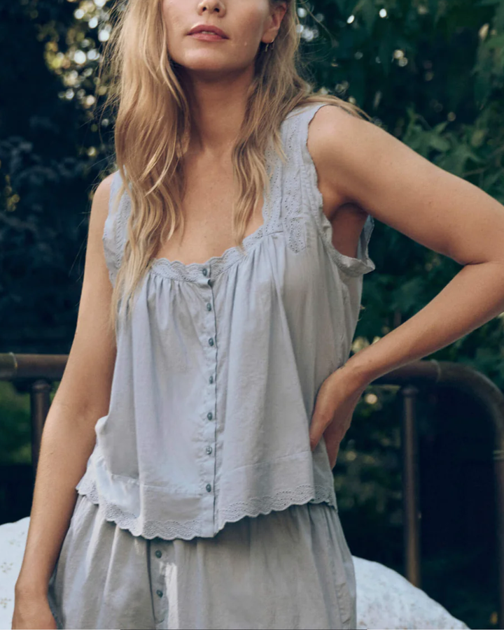The Eyelet Tank | Rainwater