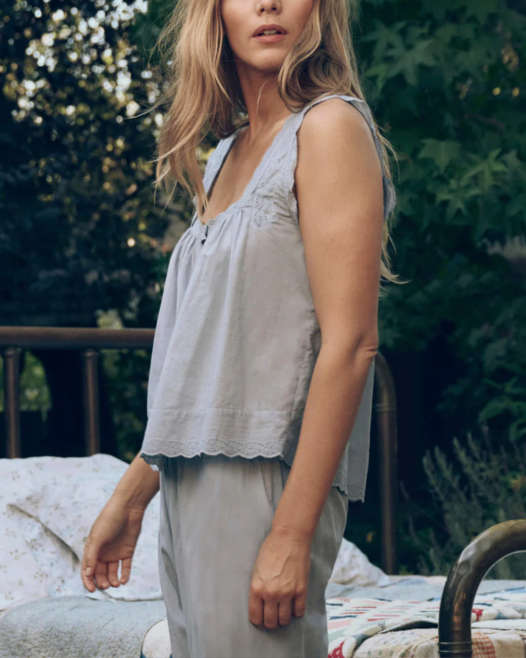 The Eyelet Tank | Rainwater