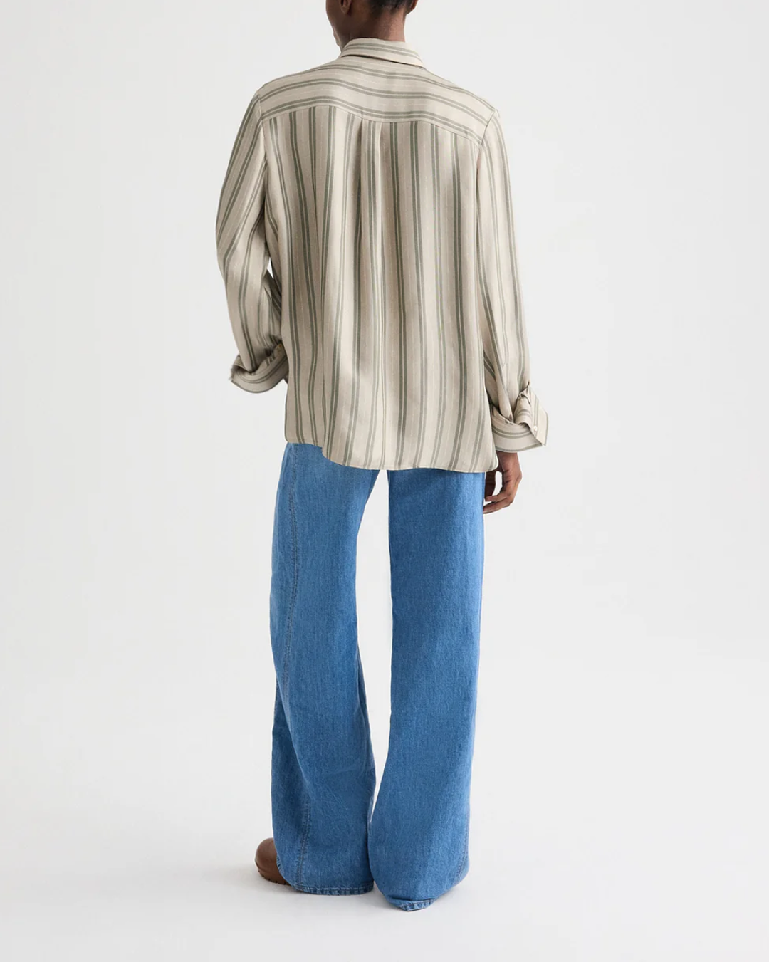 Next Morning | Ivory/ Green