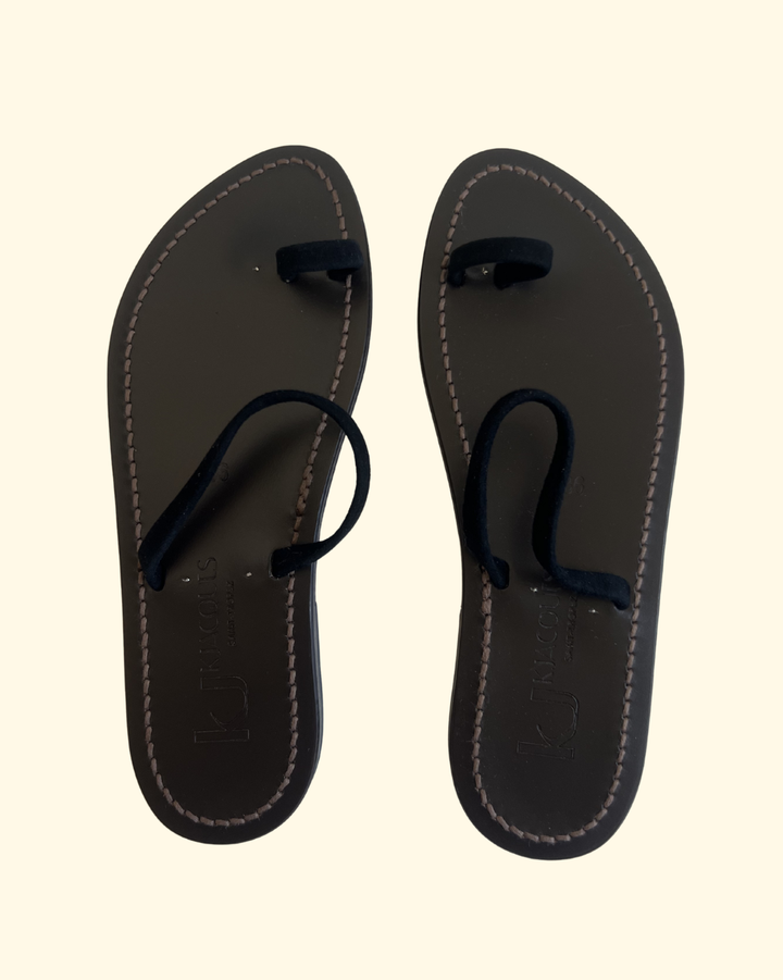 Moka Sole Thales | Vel Noir