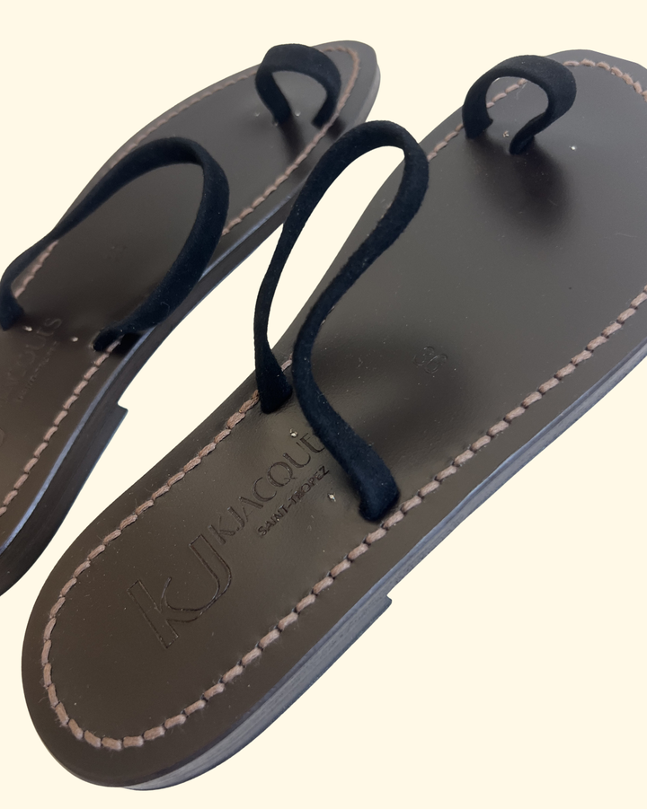 Moka Sole Thales | Vel Noir