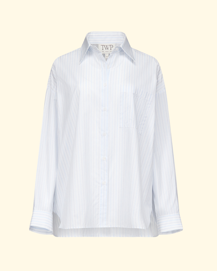 Something Borrowed | White/Blue