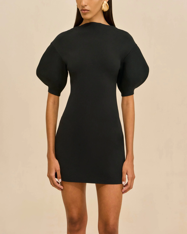 IVA Dress | Black