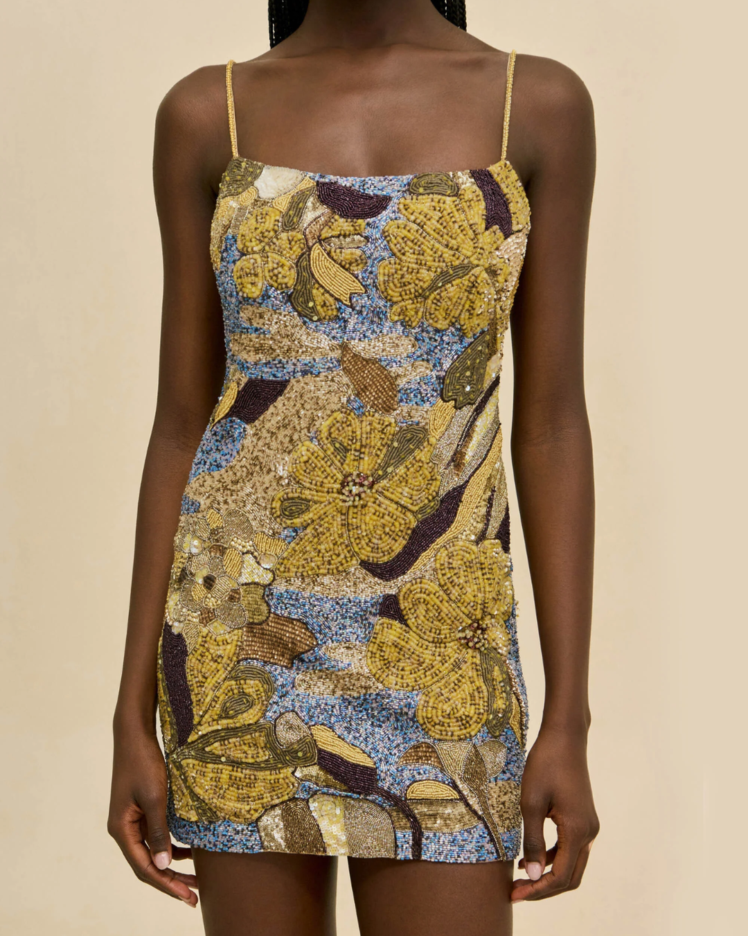Bebe Dress | Wild Dahlia
