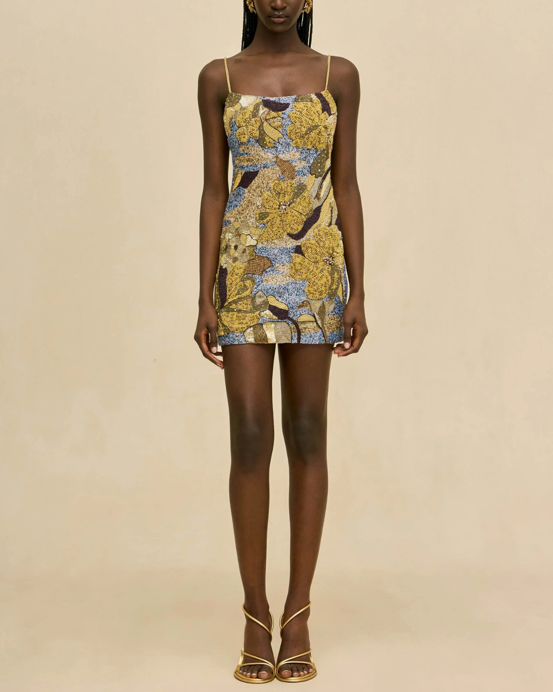 Bebe Dress | Wild Dahlia