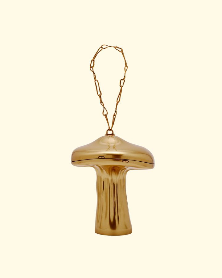Fungo Clutch | Brass