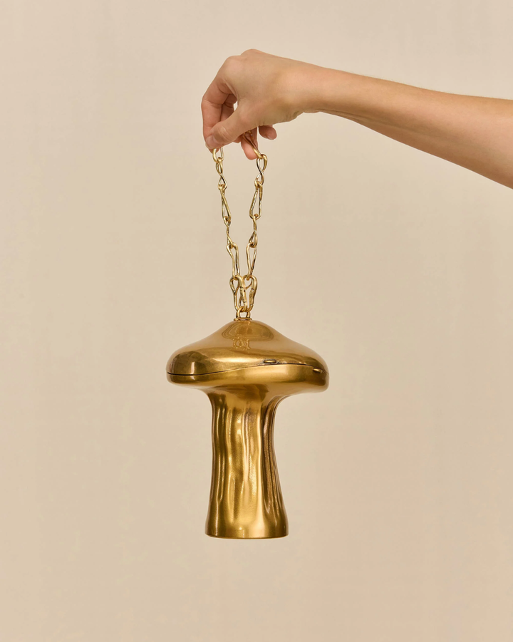Fungo Clutch | Brass
