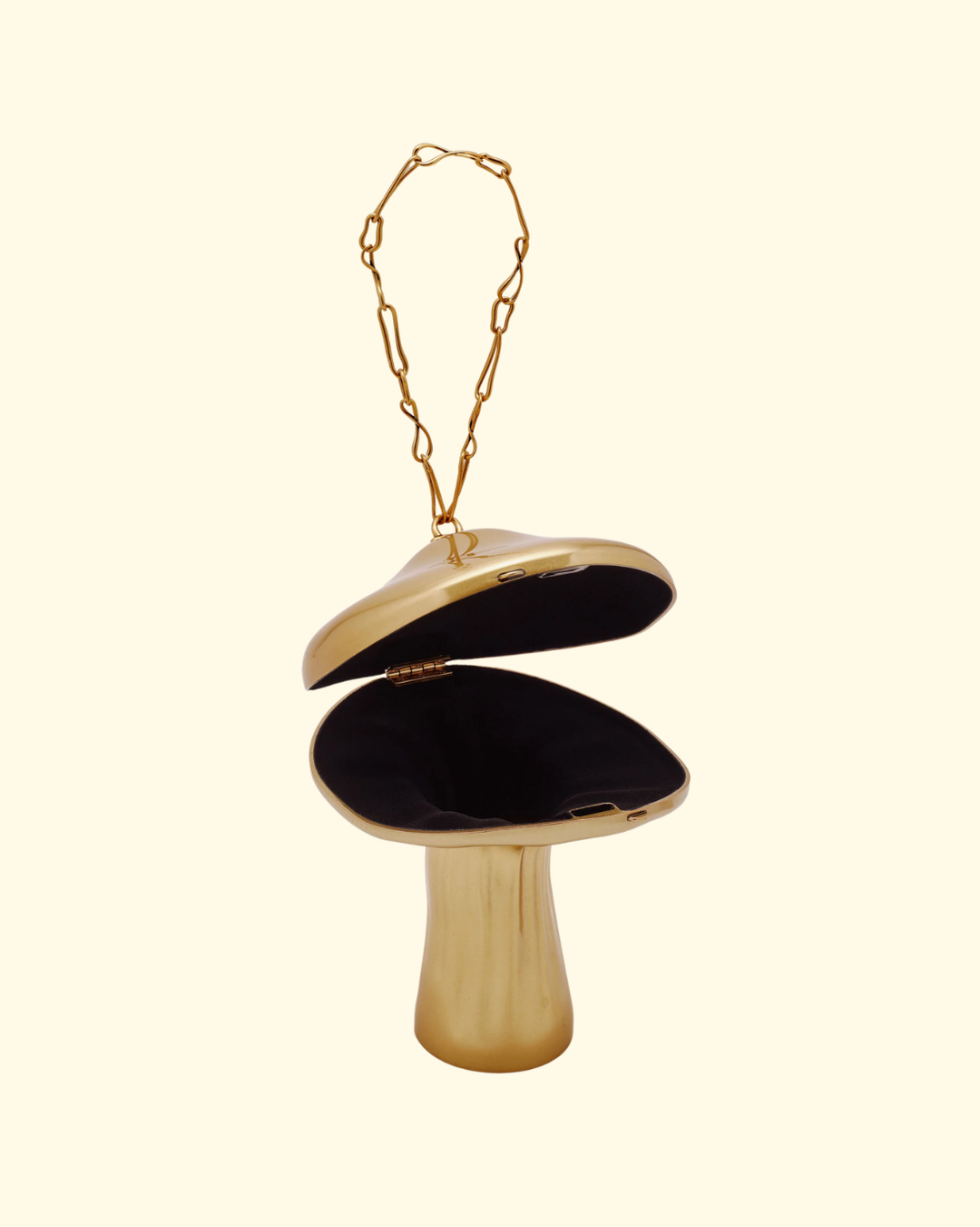 Fungo Clutch | Brass