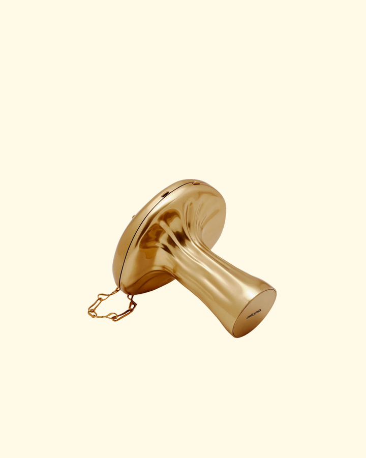 Fungo Clutch | Brass