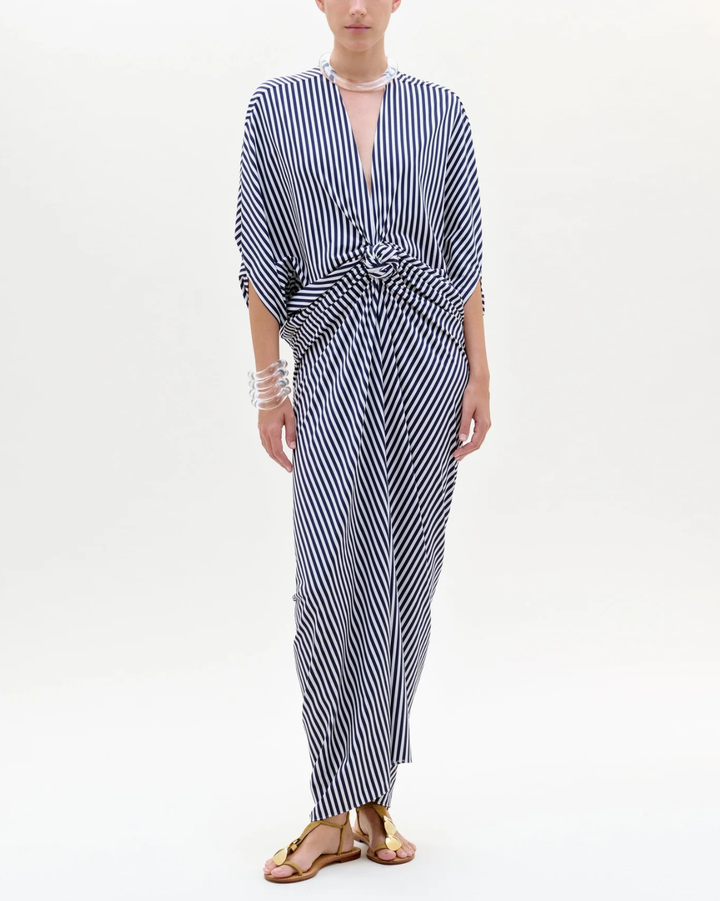 Fiore Tunic | Blue Stripes