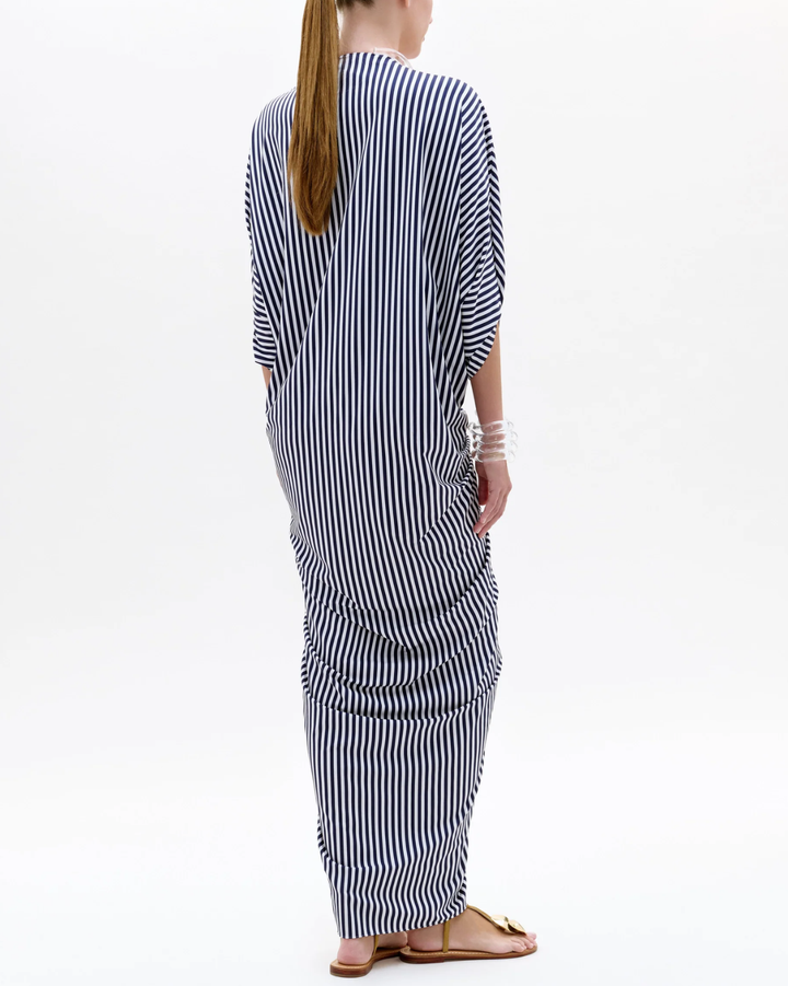 Fiore Tunic | Blue Stripes