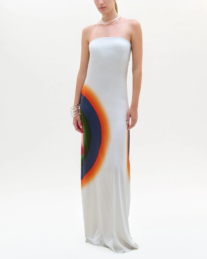 Bahiana dress | Silver Sun