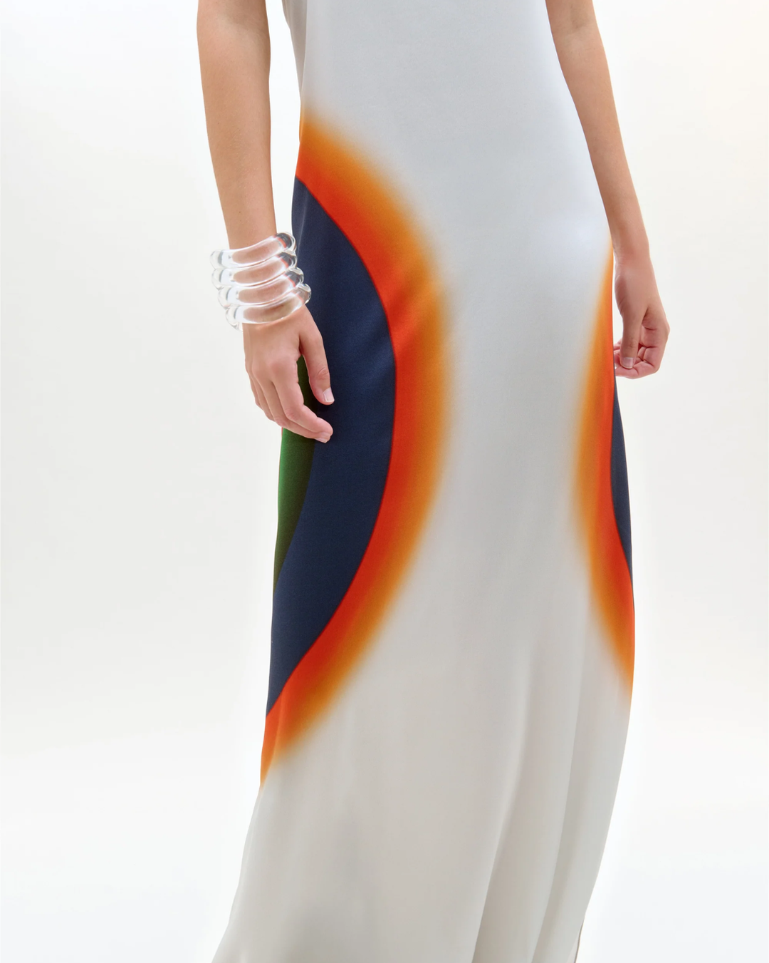 Bahiana dress | Silver Sun