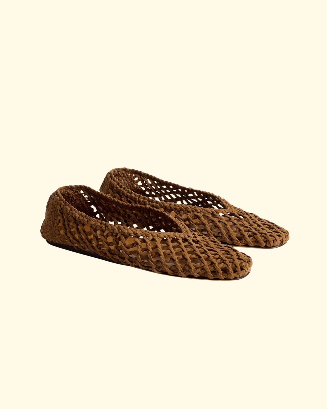 Regency Knotted Slipper | Taupe