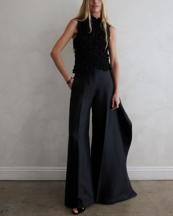Rickie Trousers | Black