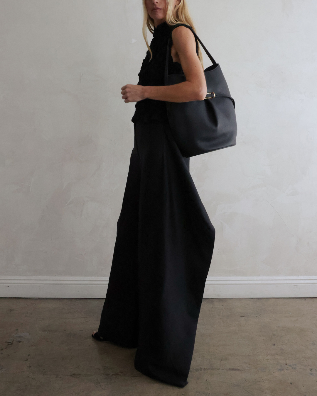 Rickie Trousers | Black