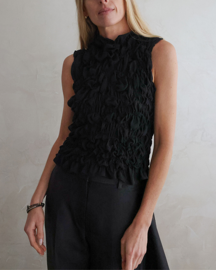 Sloane Top | Black