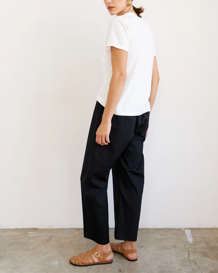 The Pocket Tee | White