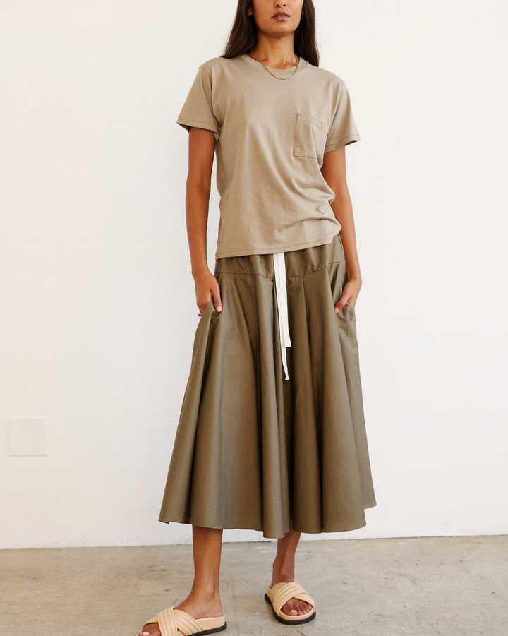 The Pocket Tee | French Grey