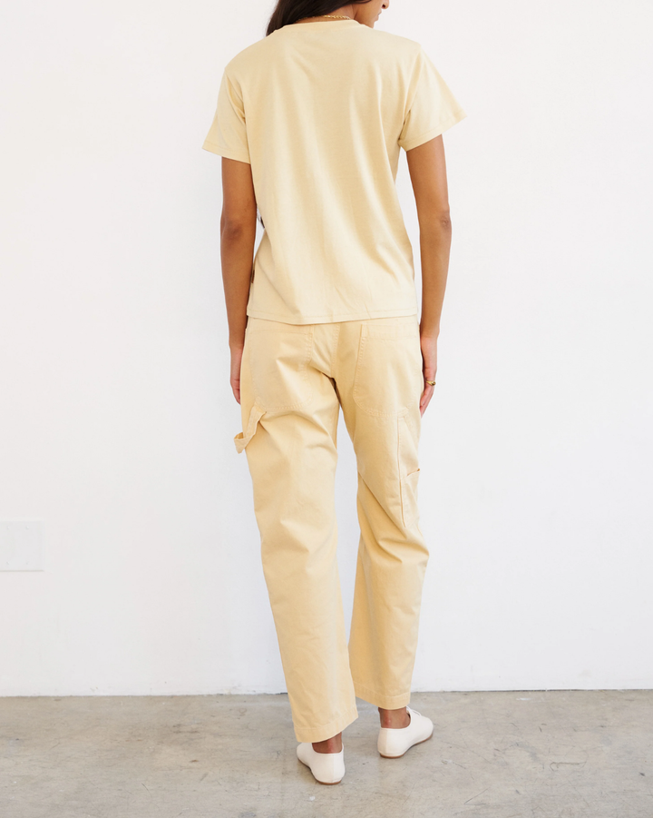 The Pocket Tee | Butter