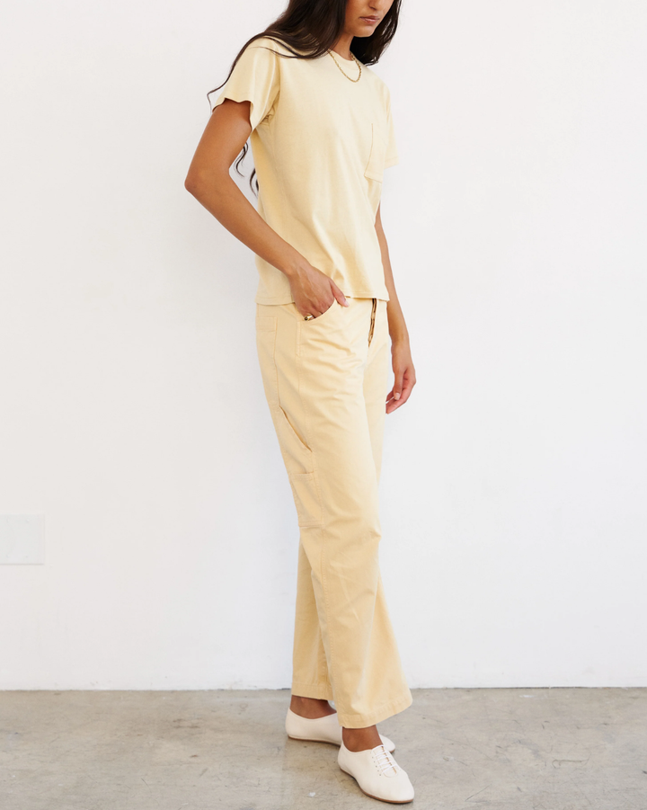 The Pocket Tee | Butter