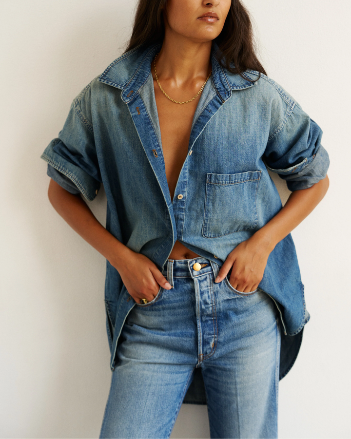 The Essential Shirt | Rustler