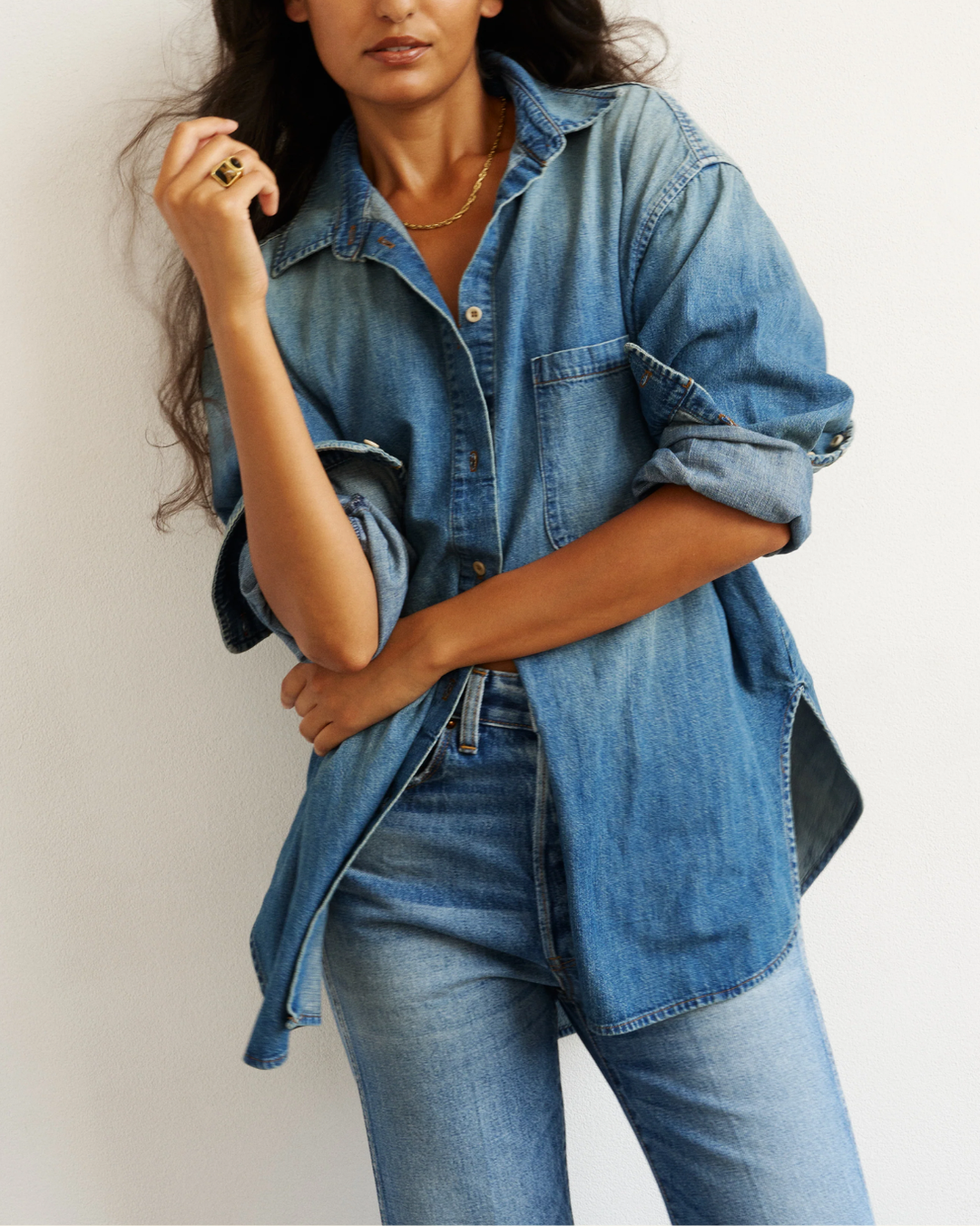 The Essential Shirt | Rustler