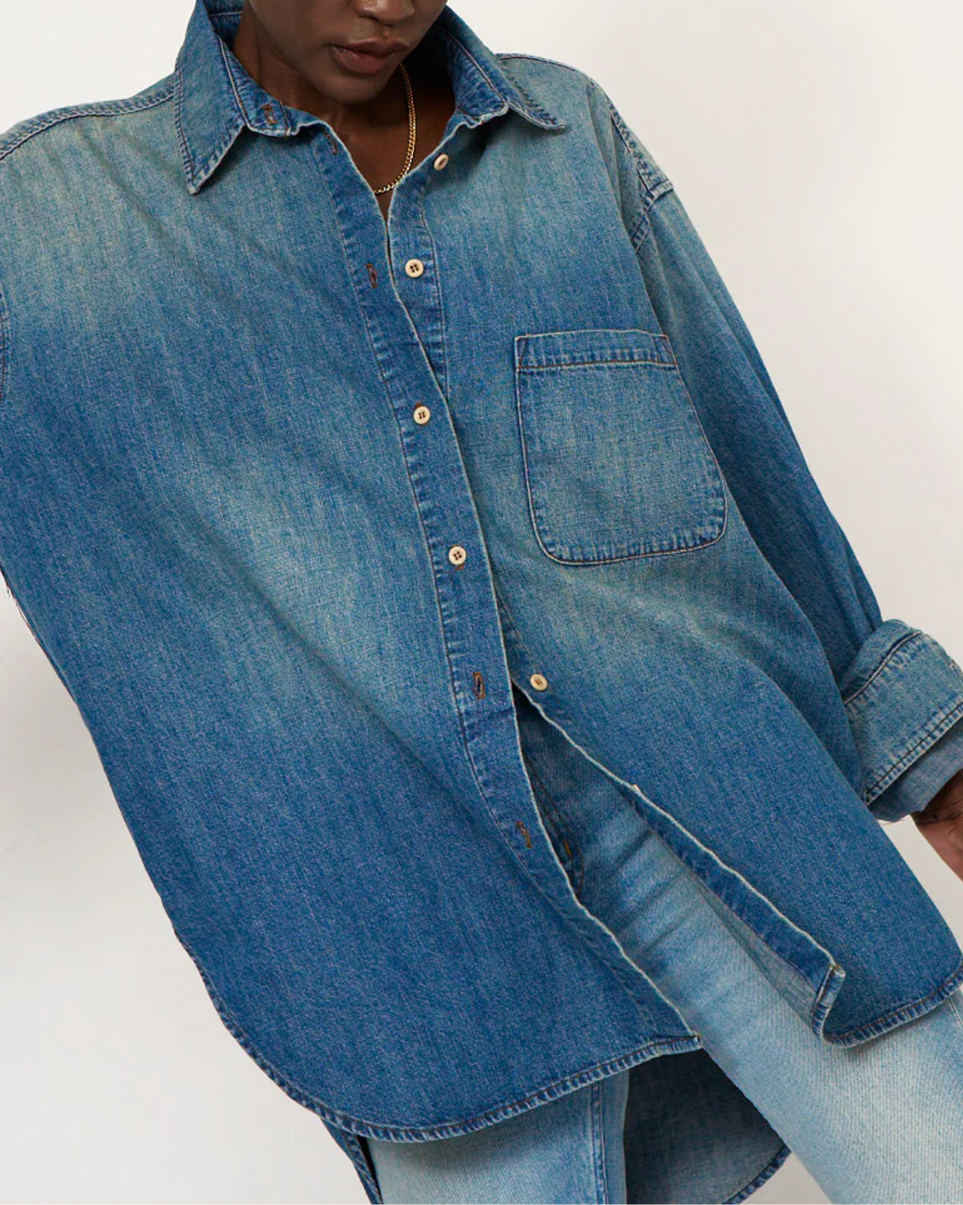 The Essential Shirt | Rustler
