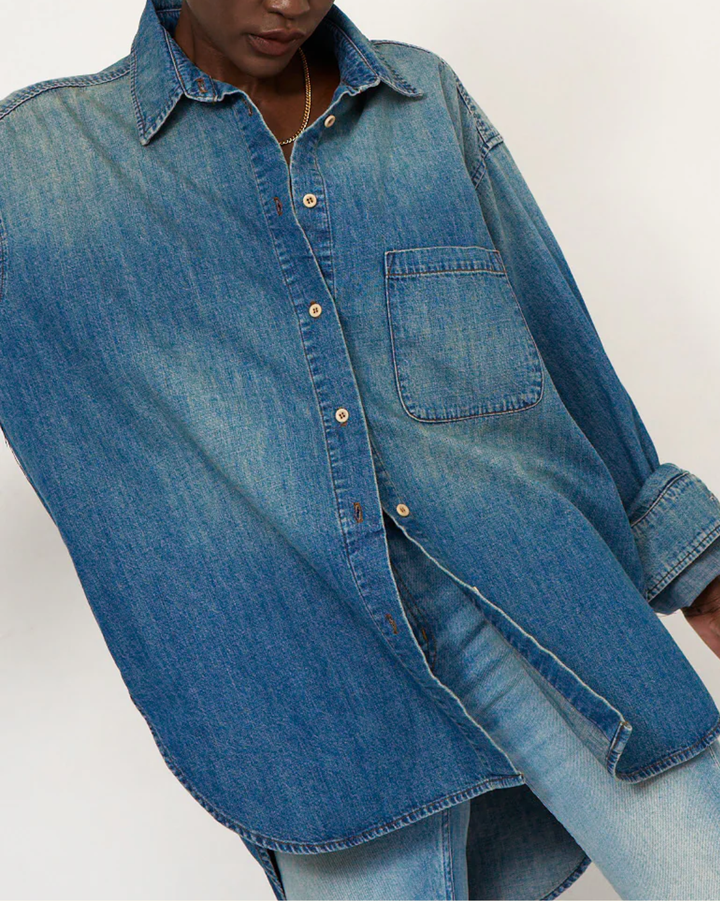 The Essential Shirt | Rustler