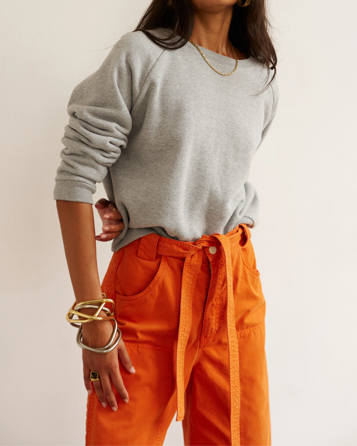 The Karate Pant | Orange