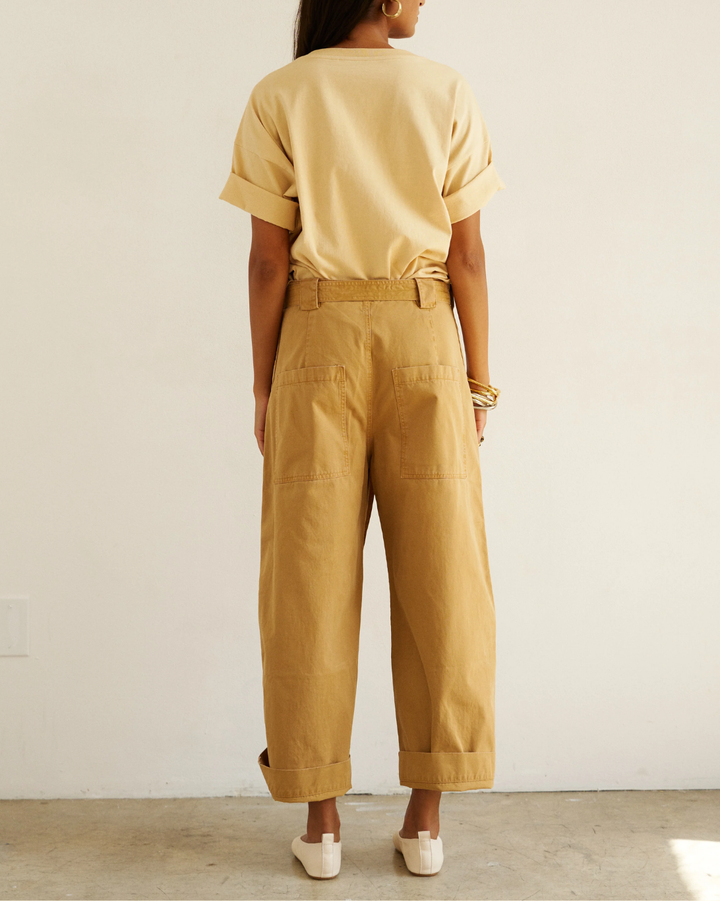 The Karate Pant | Tan