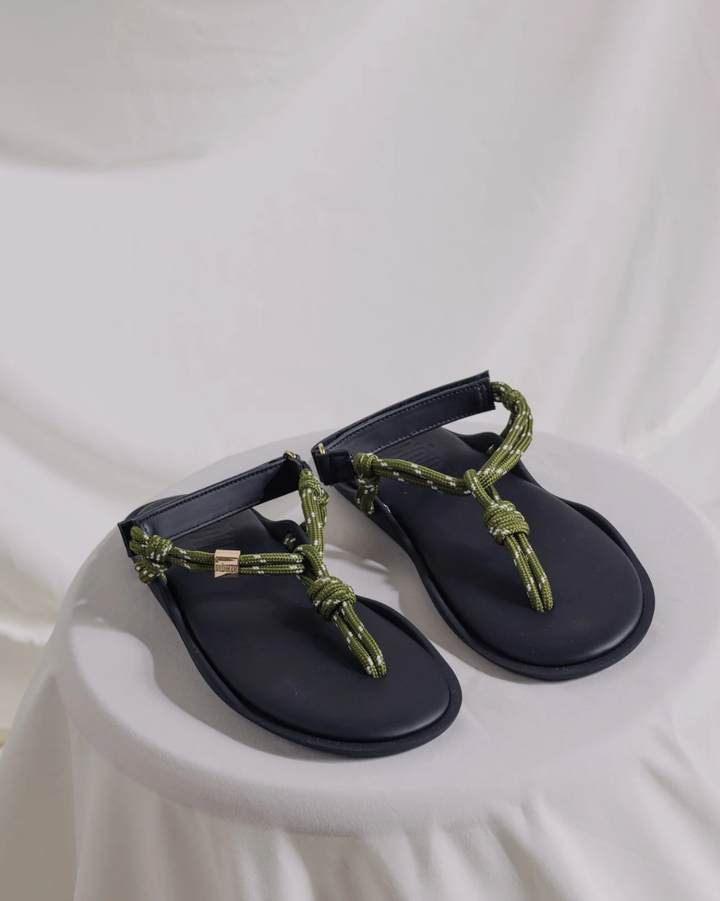 Flo | Military Green
