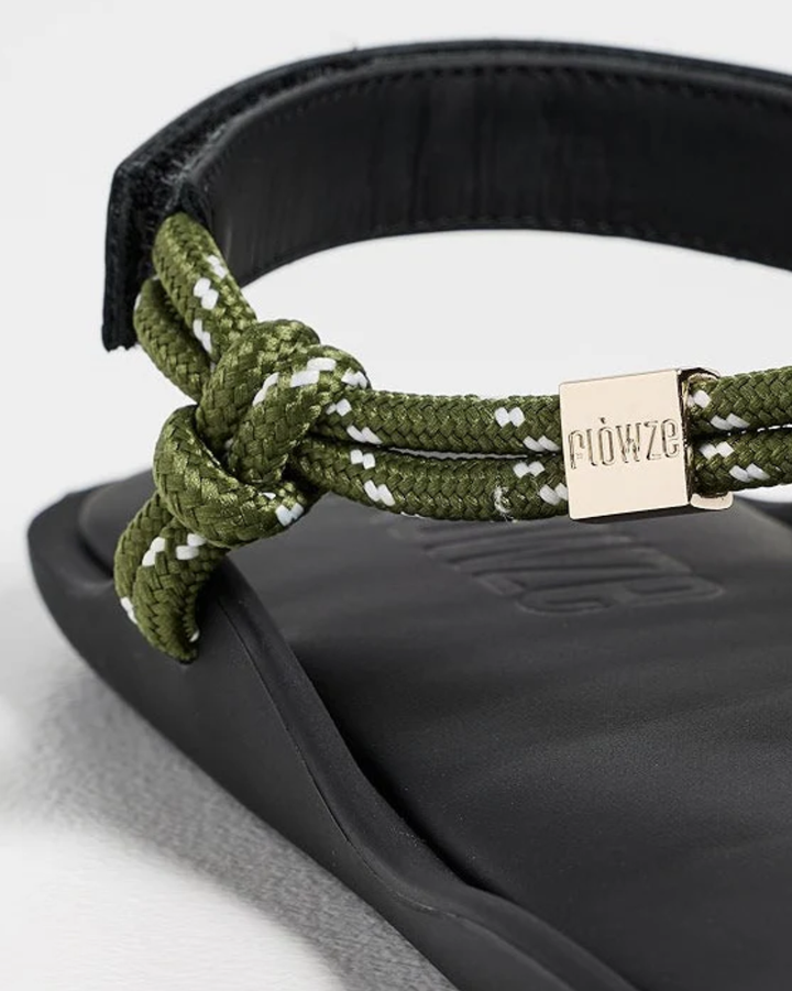 Flo | Military Green