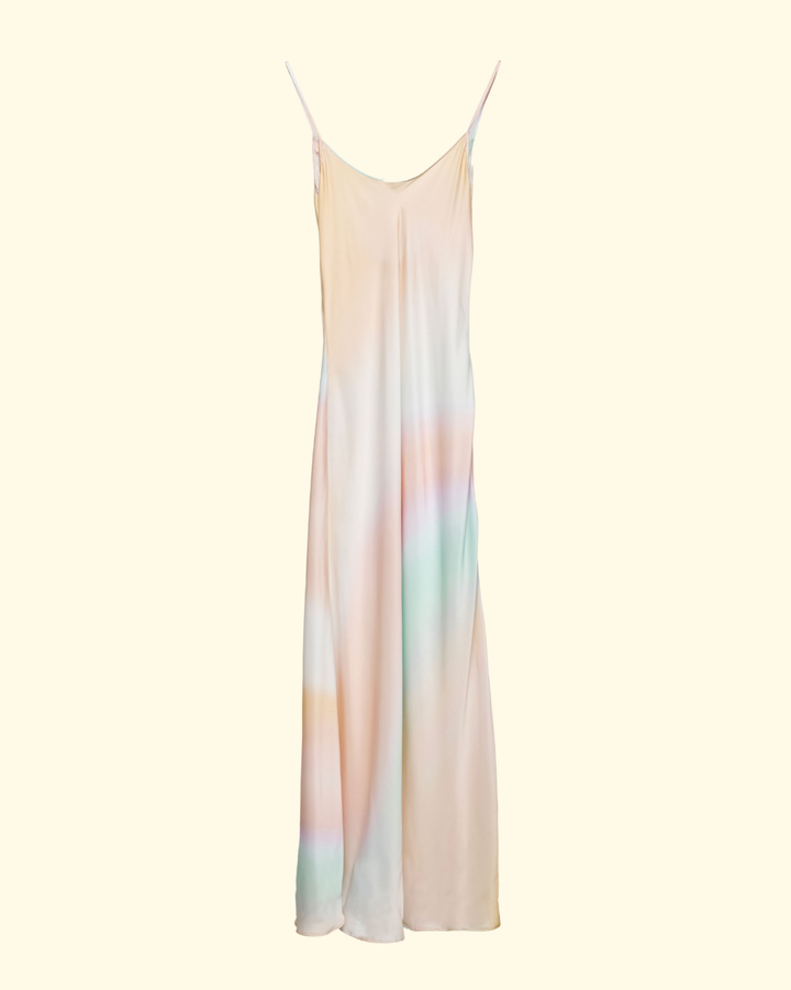 Endless Magique Silk Dress