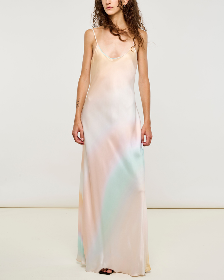 Endless Magique Silk Dress