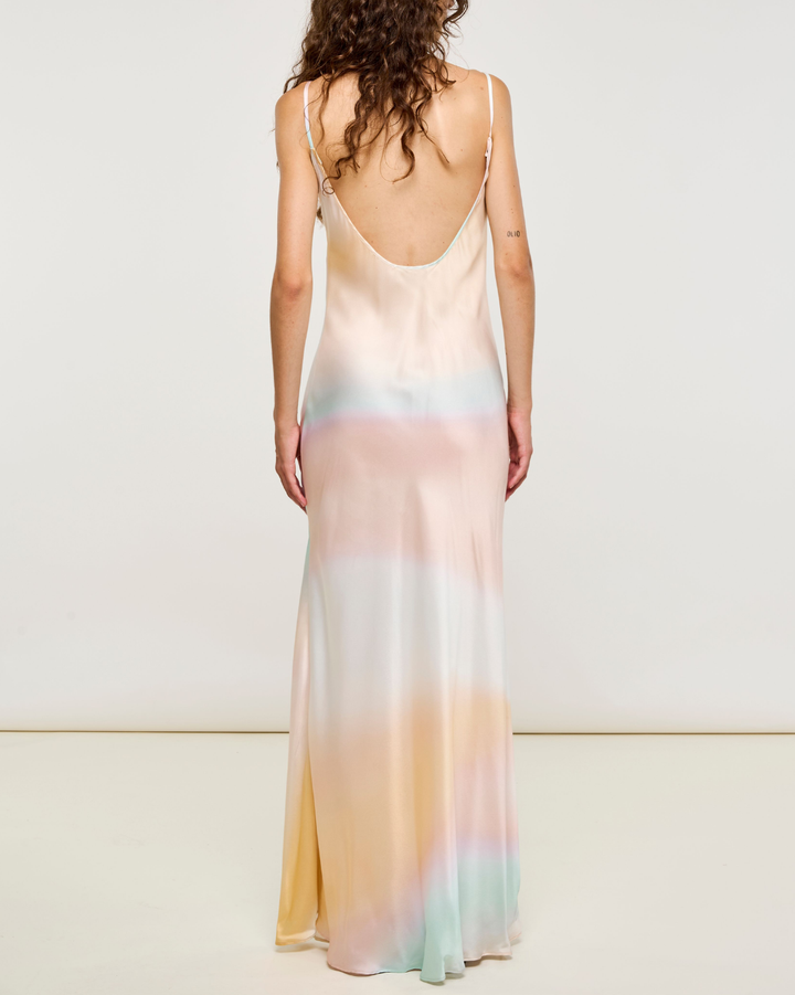 Endless Magique Silk Dress