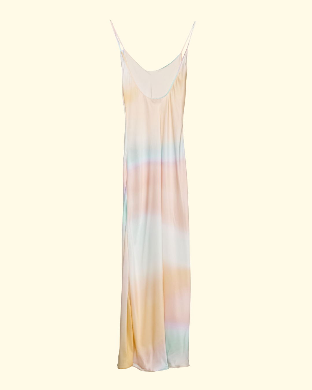 Endless Magique Silk Dress