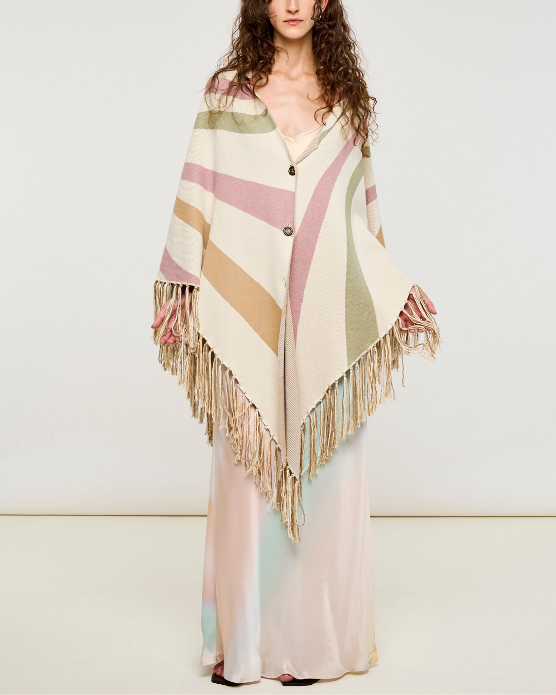 Endless Magique Silk Dress