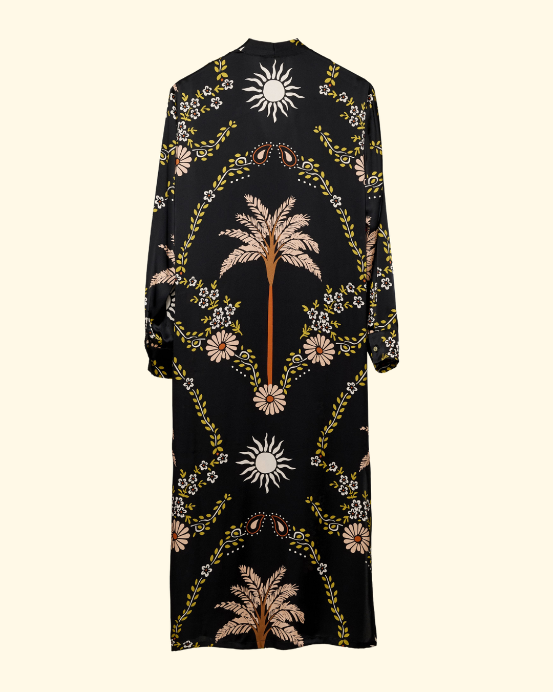 Inspired By The Sun Dress