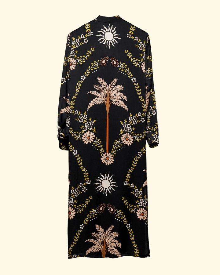 Inspired By The Sun Dress