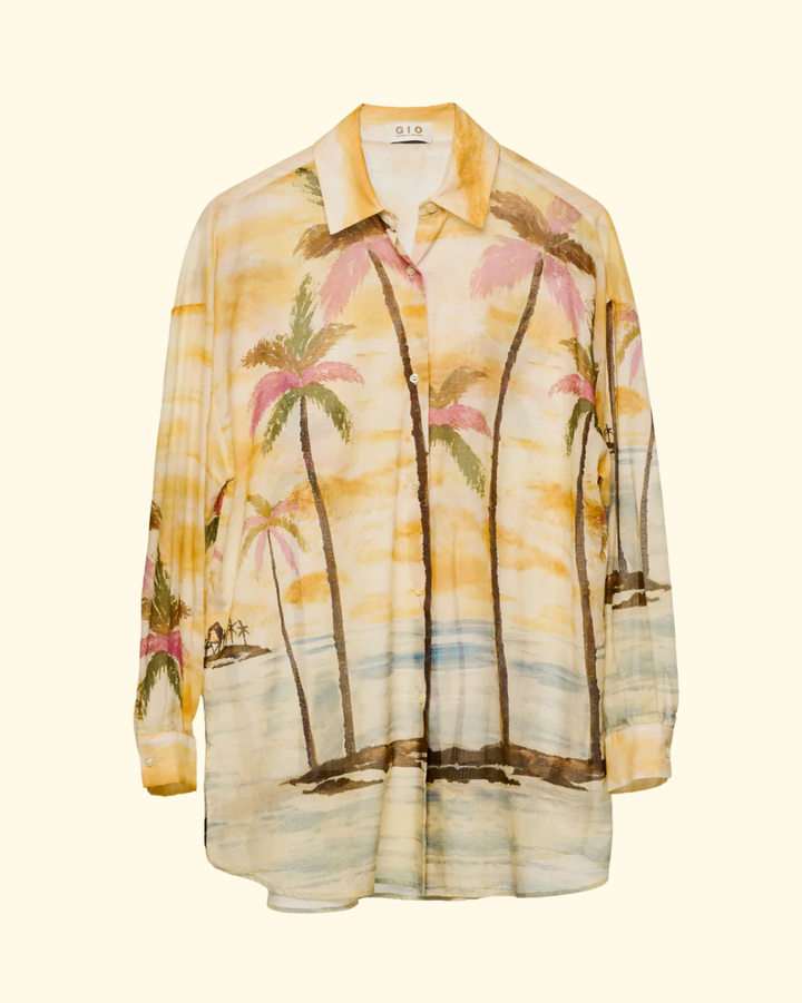 Live On The Island Shirt