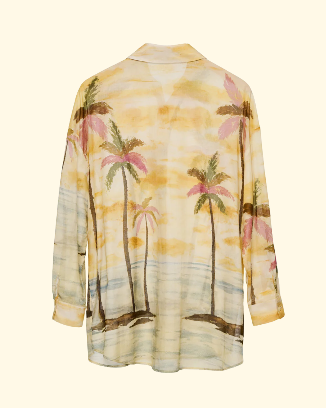 Live On The Island Shirt