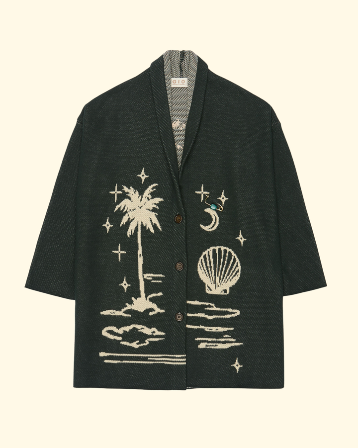 The Little Mermaid Cardigan