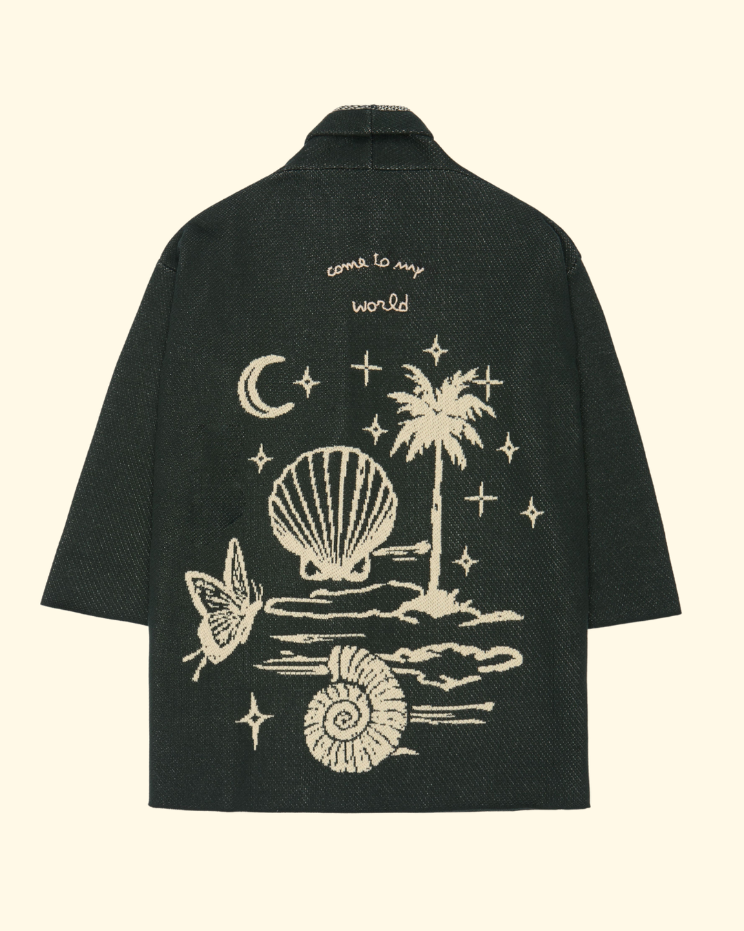 The Little Mermaid Cardigan